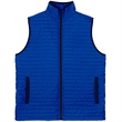 Unisex Puffer Vest - 100% Polyester | https://www.bestnamebadges.com