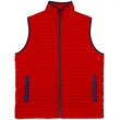 Unisex Puffer Vest - 100% Polyester | https://www.bestnamebadges.com