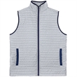 Unisex Puffer Vest - 100% Polyester | https://www.bestnamebadges.com