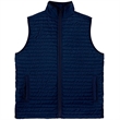 Unisex Puffer Vest - 100% Polyester | https://www.bestnamebadges.com