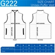 Unisex Puffer Vest - 100% Polyester | https://www.bestnamebadges.com