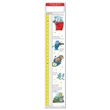 Nursery Rhymes Growth Chart | https://www.bestnamebadges.com
