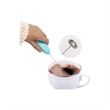 Stainless Steel Electric Coffee Whisk | https://www.bestnamebadges.com