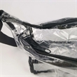 Translucent Promotional Color PVC Fanny Pack | https://www.bestnamebadges.com