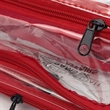 Translucent Promotional Color PVC Fanny Pack | https://www.bestnamebadges.com