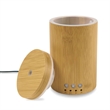Bamboo Aromatic Essential Oil Diffuser | https://www.bestnamebadges.com