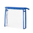 Clarity Toiletry Bag | https://www.bestnamebadges.com