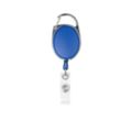 Retractable Badge Holder With Carabiner | https://www.bestnamebadges.com