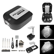 30 Piece Tool Kit With Light | https://www.bestnamebadges.com