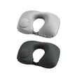 U-Shaped Inflatable Pillow | https://www.bestnamebadges.com