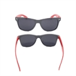 Solid Color Classic style glasses | https://www.bestnamebadges.com