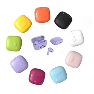 Wireless Earbuds With Charging Case
