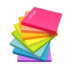 Custom Printed Notepad - 3" x 3"