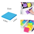 Custom Printed Notepad - 3" x 3" | https://www.bestnamebadges.com