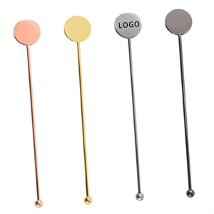 Stainless Steel Cocktail Stirrer