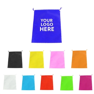 Non-woven Small Drawstring Bag