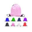 Polyester Drawstring Bag | https://www.bestnamebadges.com