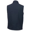 Men's Classic Soft Shell Vest | https://www.bestnamebadges.com