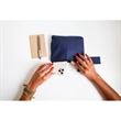 Avery Cotton Zippered Pouch | https://www.bestnamebadges.com