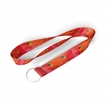 Custom Full Color Lanyards | https://www.bestnamebadges.com