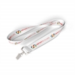 5/8 inch Full Color Lanyard | https://www.bestnamebadges.com