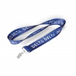 Full Color 5/8 inch Lanyard | https://www.bestnamebadges.com