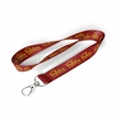 Custom Nylon Lanyards | https://www.bestnamebadges.com