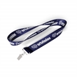 Premium Custom Nylon Lanyard | https://www.bestnamebadges.com
