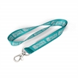 3/4 inch Nylon Lanyard | https://www.bestnamebadges.com