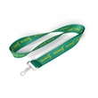 Lanyards Polyester Style | https://www.bestnamebadges.com