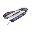 Low Cost Custom Polyester Lanyards | https://www.bestnamebadges.com