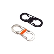 Oval Carabiner | https://www.bestnamebadges.com