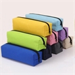 Portable Fabric Pencil Pouch Cases | https://www.bestnamebadges.com
