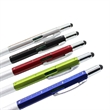 6 In 1 Multifunctional Screwdriver Measuring Stylus Pen | https://www.bestnamebadges.com