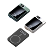 Magnetic Wireless Power Bank- 10000 mAh | https://www.bestnamebadges.com