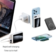Magnetic Wireless Power Bank- 10000 mAh | https://www.bestnamebadges.com