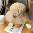 Summer Foldable Quick-dry Hat | https://www.bestnamebadges.com