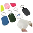 Custom Oval Shaped  Keychain | https://www.bestnamebadges.com