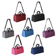 Short-Trip Custom Wet-Dry Gym Duffel with Large Capacity | https://www.bestnamebadges.com