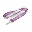 Custom Polyester Lanyards | https://www.bestnamebadges.com