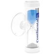 5 Minute Sand Timer | https://www.bestnamebadges.com