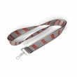 Polyester 1 inch Lanyard | https://www.bestnamebadges.com