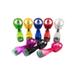 Plastic Spray Water Handheld Battery Powered Misting Fan | https://www.bestnamebadges.com