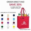 Deluxe Grocery Shopper | https://www.bestnamebadges.com