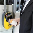 Stick-on Silicone Phone Back Pocket Wallet Card Holder | https://www.bestnamebadges.com