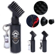 Water Spray Portable Golf Club Cleaner Brush Tool | https://www.bestnamebadges.com