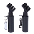 Water Spray Portable Golf Club Cleaner Brush Tool | https://www.bestnamebadges.com