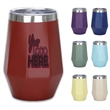 Octagonal Stainless Steel Vacuum Eggshell Thermos Cup | https://www.bestnamebadges.com