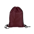 Budget Friendly Drawstring Backpack (14" x 18") | https://www.bestnamebadges.com