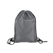 Budget Friendly Drawstring Backpack (14" x 18") | https://www.bestnamebadges.com